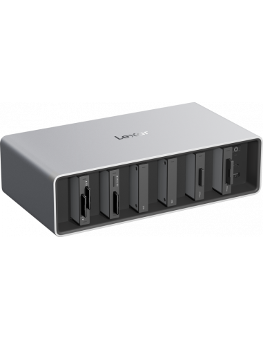 Lexar Professional Workflow with...