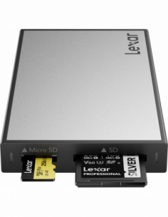 Lexar Professional Workflow...