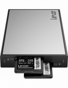 Lexar Professional Workflow...