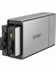 Lexar Professional Workflow...