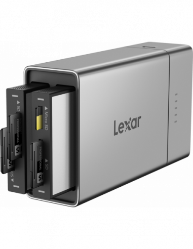 Lexar Professional Workflow Go with 2...