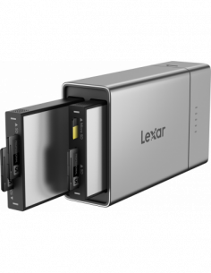 Lexar Professional Workflow... 2