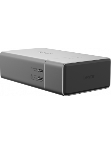 Lexar Professional Workflow Go with 2...