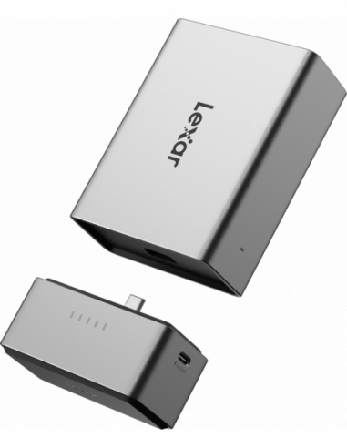 Lexar Professional Workflow Go with 2...