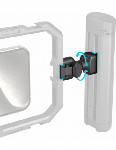 SmallRig 4842 Rotatable Bilateral...