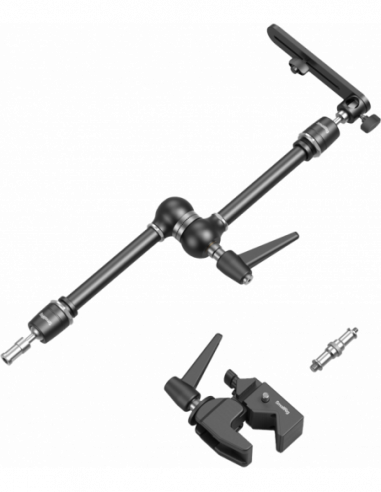 SmallRig 4862 Super Clamp with Magic...