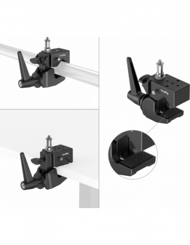 SmallRig 4861 Super Clamp Support Kit