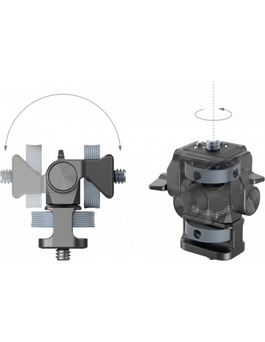 SmallRig 4886 Swivel and Tilt...