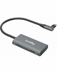 SmallRig 4598 USB-C Hub...