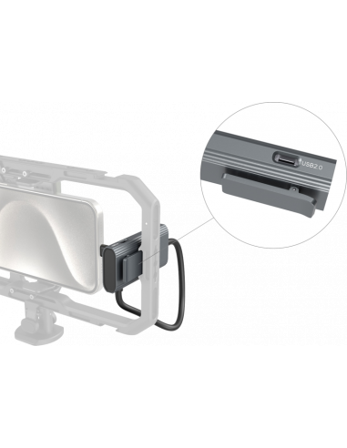 SmallRig 4598 USB-C Hub 4-in-1...