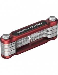 SmallRig 4811 x FILM RIOT...