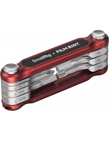 SmallRig 4811 x FILM RIOT 7-in-1...