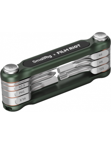 SmallRig 4812 x FILM RIOT 7-in-1...