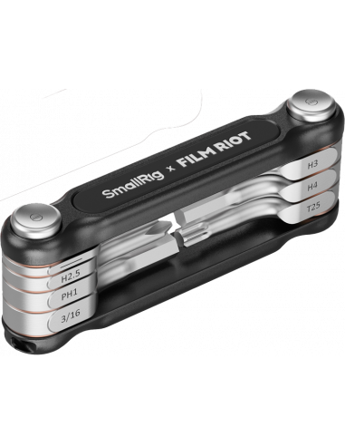 SmallRig 4374 x FILM RIOT 7-in-1...
