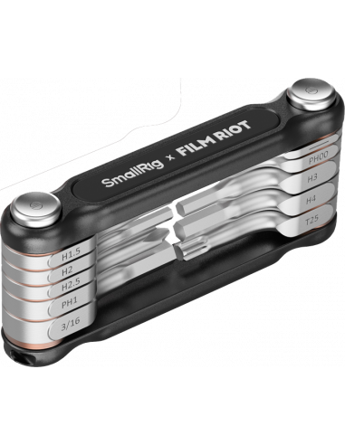 SmallRig 4375 x FILM RIOT 10-in-1...