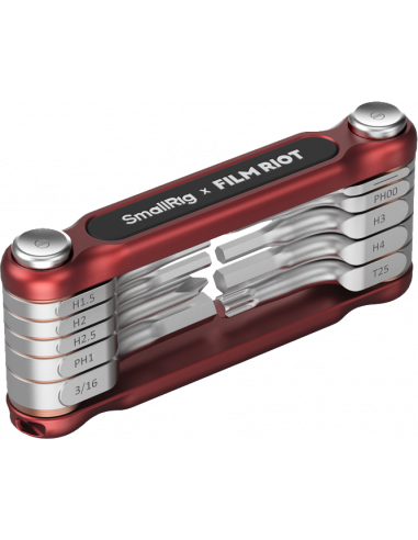 SmallRig 4813 x FILM RIOT 10-in-1...