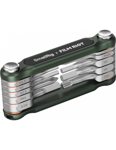 SmallRig 4814 x FILM RIOT 10-in-1...