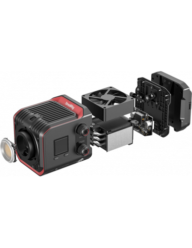 SmallRig 4893 RC 100B COB LED Video...