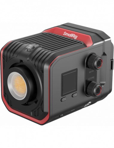 SmallRig 4893 RC 100B COB LED Video...