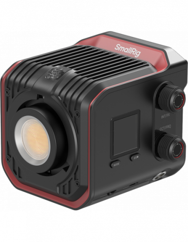 SmallRig 4894 RC 100B COB LED Video...