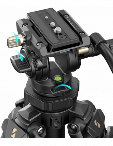 SmallRig 4420 Lightweight Video...