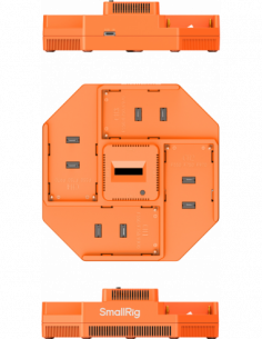 SmallRig 4837 NP-F... 2
