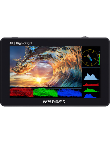 Feelworld Monitor F6PLUSX