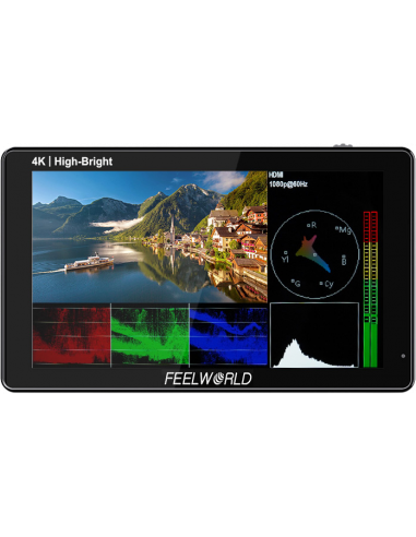 Feelworld Monitor LUT5E