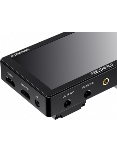 Feelworld Monitor LUT5E