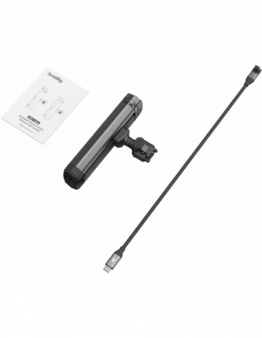 SmallRig 4841 Rotatable Bilateral...