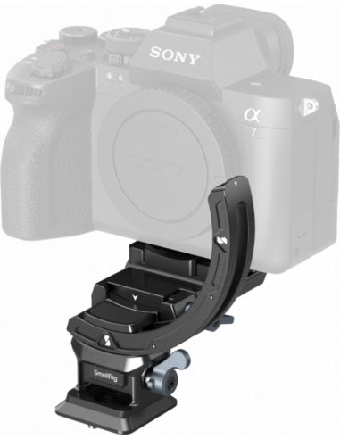 SmallRig 4349 Horizontal-to-Vertical...