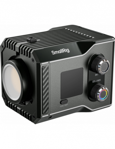 SmallRig 4808 RC 60C RGB LED Video...