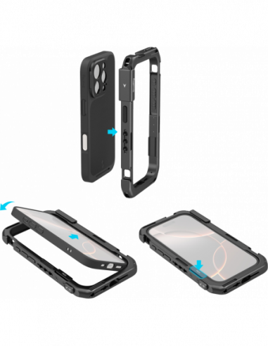 SmallRig 4828 Mobile Video Cage...