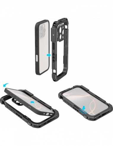 SmallRig 5006 Mobile Video Cage Basic...