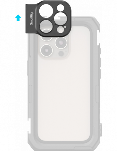 SmallRig 5009 Lens Backplate for...