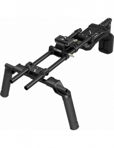 SmallRig 4480 Shoulder Rig Kit...