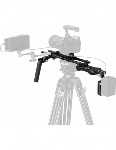 SmallRig 4480 Shoulder Rig Kit...