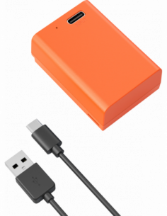 SmallRig 4967 EN-EL25 USB-C... 2