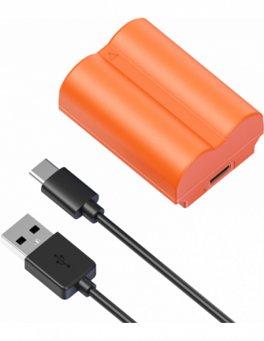 SmallRig 4970 NP-W235 USB-C...