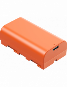 SmallRig 4971 NP-F550 USB-C...