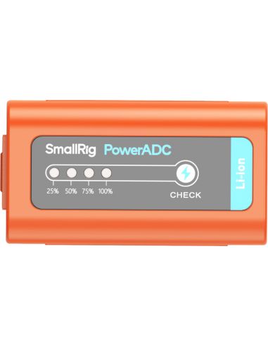 SmallRig 4972 NP-F970 USB-C...