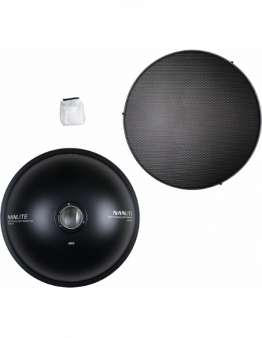 Nanlite Beauty Dish Reflector 70cm