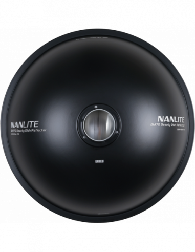 Nanlite Beauty Dish Reflector 70cm