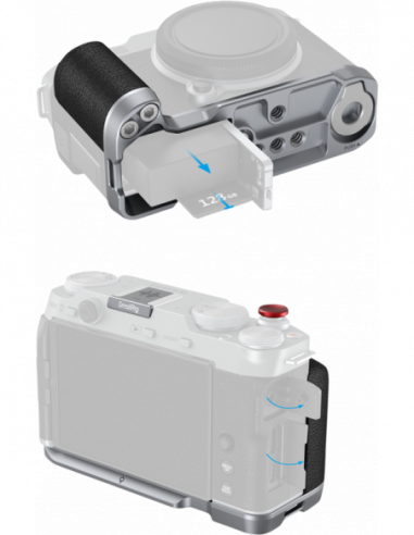 SmallRig 4875 L-Shape Mount Plate...