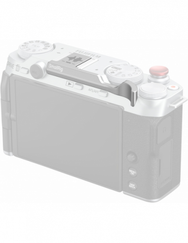 SmallRig 4877 Thumb Grip for FUJIFILM...