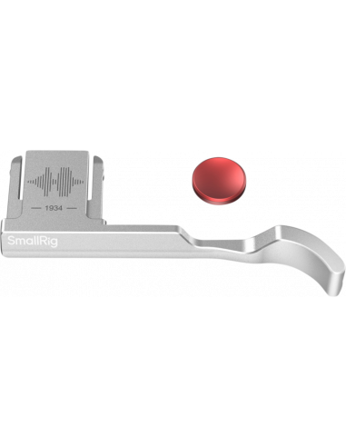 SmallRig 4877 Thumb Grip for FUJIFILM...