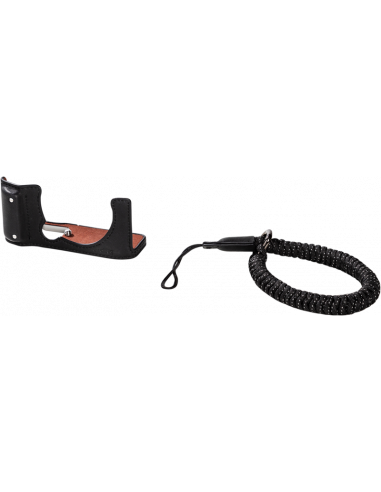 SmallRig 4879 Camera Leather Half...