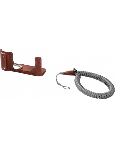 SmallRig 4880 Camera Leather Half...