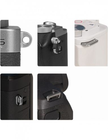 SmallRig 4881 Universal Braided Wrist...