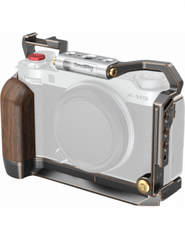 SmallRig 4892 Retro Cage for Fujifilm...